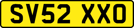 SV52XXO