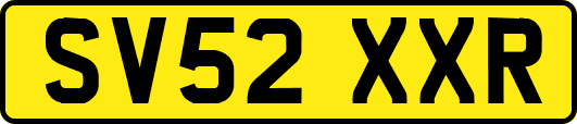 SV52XXR