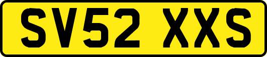 SV52XXS