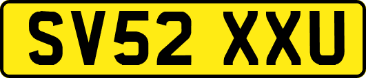 SV52XXU