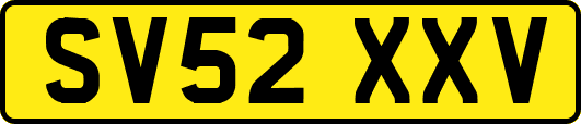 SV52XXV