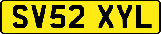 SV52XYL