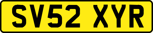 SV52XYR