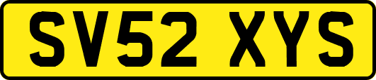 SV52XYS