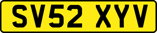 SV52XYV