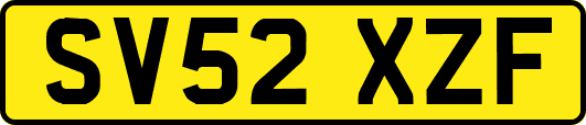 SV52XZF