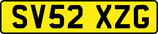 SV52XZG
