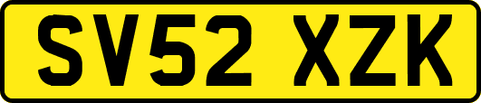SV52XZK