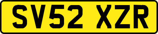 SV52XZR