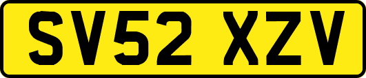 SV52XZV