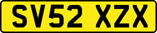 SV52XZX
