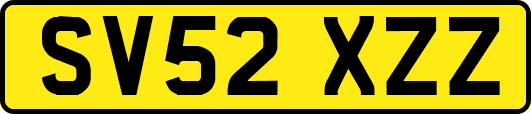 SV52XZZ
