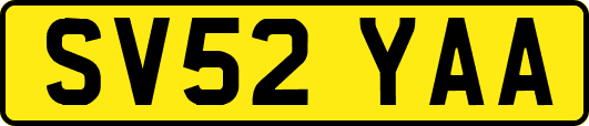 SV52YAA
