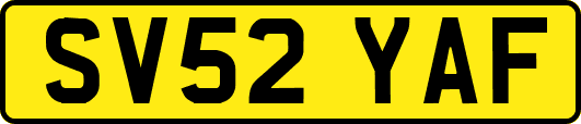 SV52YAF