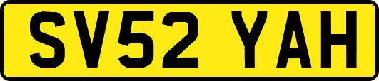 SV52YAH