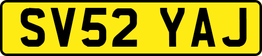 SV52YAJ