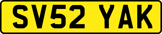 SV52YAK
