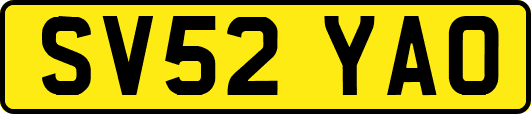 SV52YAO