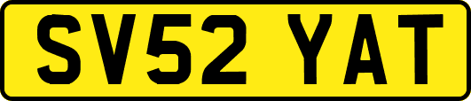 SV52YAT