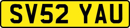 SV52YAU