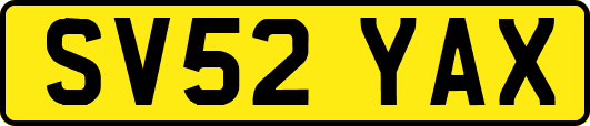 SV52YAX