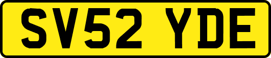 SV52YDE