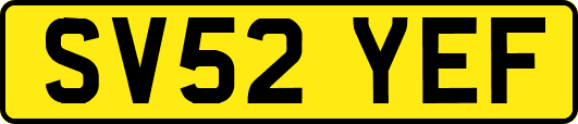 SV52YEF