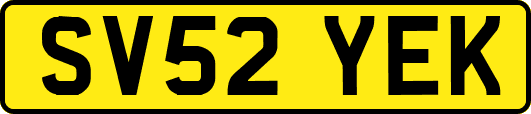 SV52YEK