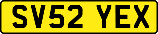 SV52YEX