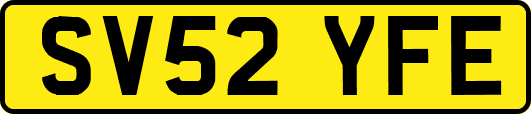 SV52YFE