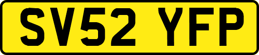 SV52YFP
