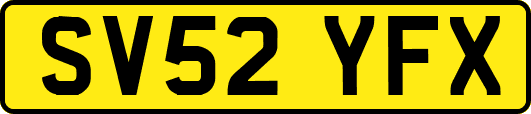 SV52YFX