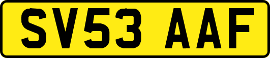 SV53AAF