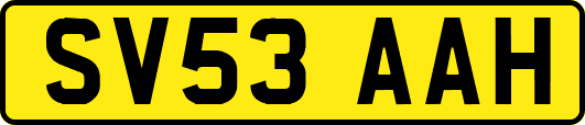 SV53AAH
