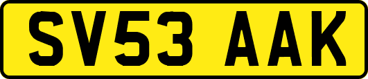 SV53AAK