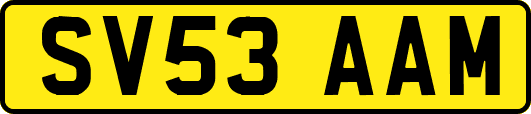 SV53AAM