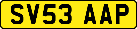 SV53AAP