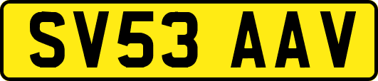 SV53AAV