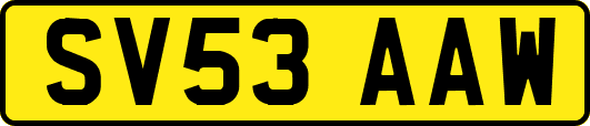 SV53AAW