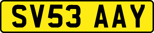 SV53AAY