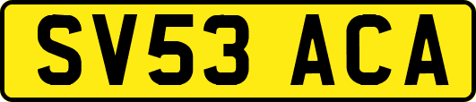SV53ACA