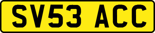 SV53ACC
