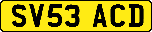 SV53ACD