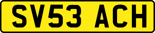 SV53ACH