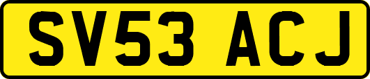 SV53ACJ