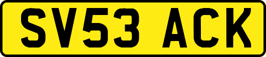 SV53ACK