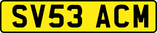 SV53ACM