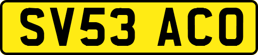 SV53ACO