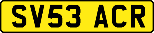 SV53ACR