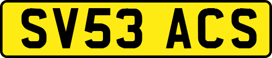 SV53ACS